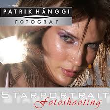 Starportrait Fotoshooting by Fotograf Patrik Hänggi