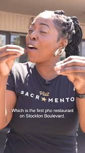 Did you know that Pho Bac Hoa Viet South Sac is Stockton Boulevard’s OG pho  restaurant? 🌈🍜 Watch as Jennifer Tran shows us the correct way to eat a  big bowl of it.⁠, ⁠, 📍: 6645 Stockton Blvd #300⁠, ⁠, ...