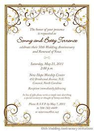 60th Wedding Anniversary Invitations Templates 50th Wedding Anniversary Invitations 50th Anniversary Invitations Anniversary Party Invitations