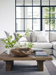 New handcrafted burned wood tray. 56 Stylish And Practical Coffee Table Decor Ideas Digsdigs