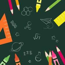 Back To School Chalkboard Illustration Education Blackboard School Png And Vector With Transparent Background For Free Download In 2020 Back To School Art School Chalkboard Art Painting Supplies