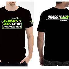 Anda dapat membuat desain untuk 1 buah baju hingga dalam jumlah yang banyak dengan web desain kami. Jual Kaos Racing Bebas Desain Nama Kab Tasikmalaya Grastrack Popular Shop Tokopedia