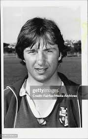 Portraits of the Aust. School Boys Rugby Union Team -- Gordon Irons....  News Photo
