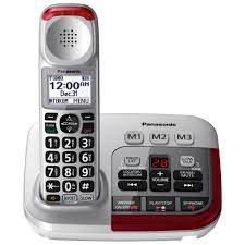 panasonic kx tgm450s amplified phone