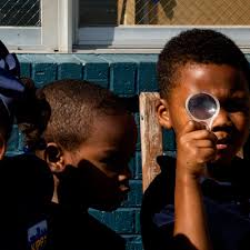 The End Of Neighborhood Schools : NPR