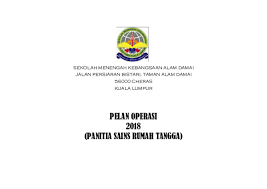 Alam damai is a township that is easily accessible. Doc Pelan Operasi Operasi Ert 2018 Docx Ku Mahani Academia Edu