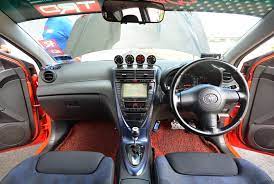 Toyota caldina adalah mobil station wagon kelas menengah yang diproduksi dari tahun 1992 sampai 2007. Toyota Caldina Gt4 Naruse Spec Mekanika