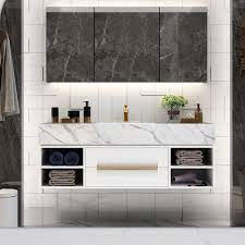 Browse our large selection of bathroom vanity products today! China Modern Luxury Bathroom Cabinet Furniture Bathroom Vanity China Bathroom Vanity Bathroom Cabinet