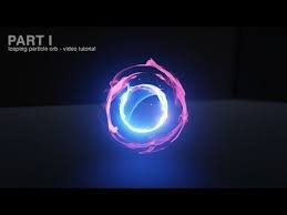 Looping Particle Orb Video Tutorial Part 1 Vfx Tutorial Unreal Engine Visual Effects