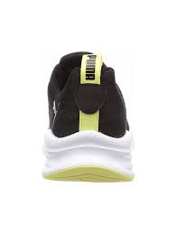 Women simple flyknit fabric slip on breathable walking shoes platform sneakers. Puma Sportschuhe Klingel