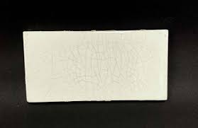 See more ideas about subway tile, subway, crackle tile. Antique Off White Crackle Finish 6 X 3 Subway Tile Olde Good Things
