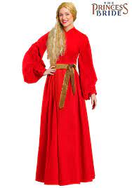 Maybe you would like to learn more about one of these? Women S Princess Bride Red Buttercup Dress Costume