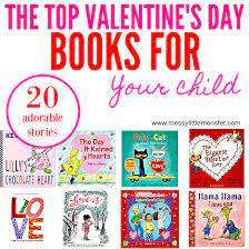 I highly recommend this valentine book for toddlers. Valentine S Day Inspired Children S Books Messy Little Monster
