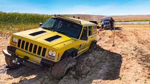 We did not find results for: Jeep Cherokee Gets Stuck While Rescuing A Trailer Towing Nissan Titan
