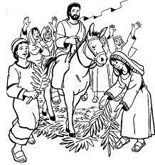 Resurrection coloring pages free | easter coloring sheet. Coloring Pages Coloring Pages Palm Sunday Printable For Kids Adults Free