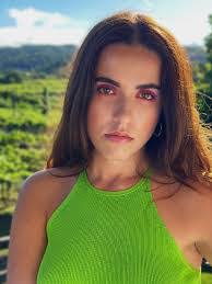 Sara Parada's Instagram, Twitter & Facebook