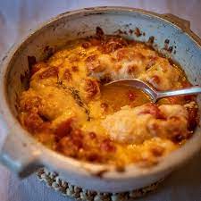 Summer Heirloom Bean Casserole Shhhh It S Almost All From Leftovers Experiments In My New World Kitchen And Recipes Summer Casseroles Favorite Casseroles