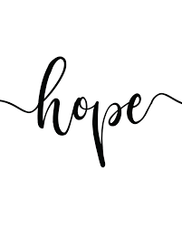 Aesthetic Black And White Quotes Art Faith Hope Love Printable Three Word Set Calligraphy Black Etsy In 2020 Hope Word Art Calligraphy Words Hope Typography