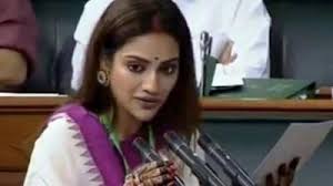Nusrat jahan, one of the most famous and popular tollywood actress who is also elected as the mp for the trinamool congress from the basirhat. I Visited My Constituency More Than My Predecessor Tmc Mp Nusrat Jahan