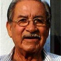 Obituary information for Rafael B. Salas