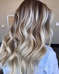 Smooth and silky hair having waves and blonde highlights creates a slender blonde highlights. 23 Ways To Rock Brown Hair With Blonde Highlights Page 2 Of 2 Stayglam