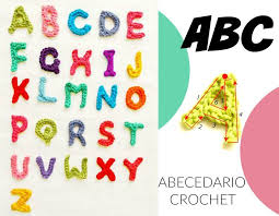 Patrones Crochet Patron Abecedario Letras De Ganchillo Corazones Tejidos A Crochet Letras A Crochet