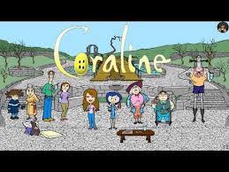 Prepárate para usar tu raciocinio para resolver los problemas que se te presentarán mientras más tiempo te quedes en el juego y en el mundo paralelo de coraline. Juegos De Coraline Y La Puerta Secreta Saw Game Tengo Un Juego
