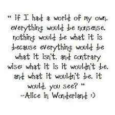 In My Own World Quotes Quotesgram