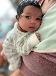 The Birth of Azalea Faith 3/5/22 — Amara's Childbirth Education & Doula  Services