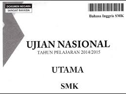 Latihan Soal Bahasa Inggris Listening Un Smk Youtube