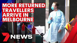 Последние твиты от 7news melbourne (@7newsmelbourne). Melbourne S Quarantine Hotels Begin To Fill Up With Returned Overseas Travellers 7news Youtube