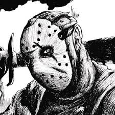 851x608 drawing of jason voorhees drawing by prashant kmr. Jason Voorhees By Geckone On Newgrounds