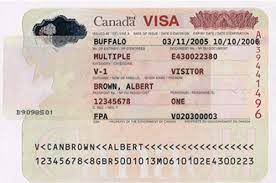Canada Visa - Complete Guide To Canadian Visa Application And Types