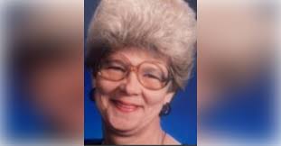 Obituary information for Marcia Foust