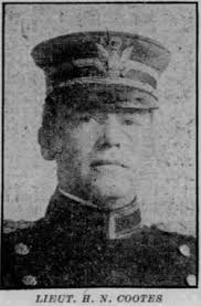 Col Harry Newton Cootes (1874-1938)