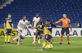 Zorlu mücadele de monaco ile lyon maçı 2 mayıs pazar günü saat 22:00'de başlayacak. As Monaco Triumph Over Lyon In The Coupe De France