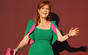 Royal biographer claims Diddy had affair with Sarah Ferguson
