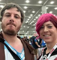 Baltimore comic con photos shared