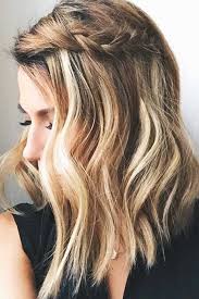Thick hair doesn't need to be fluffed out, as it has its own natural body. 29 Trendy Hairstyles For Medium Length Hair Lovehairstyles Com