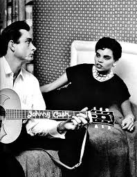 After their divorce in 1967, cash married singer june carter, with whom he had an affair during his marriage to liberto. The Jamboree That Never Was Johnny Cash Serenading His Wife Vivian Liberto