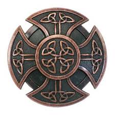 Shield tattoos are another way of showing that your family has a unique history that you're proud of. Pin By Veronica Romo On The Art Of Symbols Celtic Shield Celtic Symbols Celtic