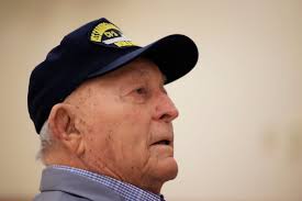 St. Johns County honors World War II Navy veteran who turned 100