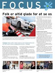 Folk er altid glade for at se os