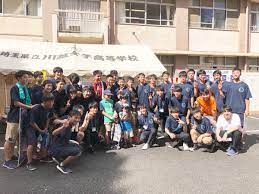 1試合目 川越女子 0 － 14 市立川越（4回） 大会前に流行してしまったインフルエンザとケガによるコンディションの悪い中、選手たちは頑張りましたが 残念な結果となりました。出来る限りのコンディションを整え、大会2 ããã®ãç¥­ å·è¶é«æ ¡ãã¹ã±é¨ Jvzcdl Twitter