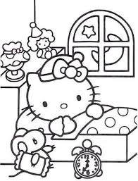 Free, printable hello kitty coloring pages, party invitations, printables and paper crafts for hello kitty fans the world over! 100 Hello Kitty Coloring Pages Ideas Hello Kitty Colouring Pages Hello Kitty Coloring Kitty Coloring