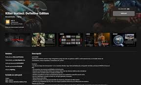 Is killer instinct free on pc? Killer Instinct Llega A Xbox Game Pass De Xbox One Y Pc