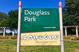 A complete guide to the lawndale and douglas park neighborhood. Who Added The S To Douglass Park Signs In Chicago Wbez Chicago
