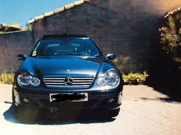 Mercedes Classe C Occasion Coupe Sport 220 Cdi Bva 150 Cv En Vente A Sausset Les Pins 13960 Ref 16539988