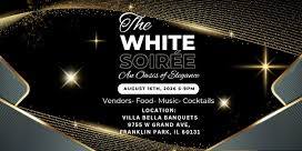Luxury Delight Candle Company All White Soirée