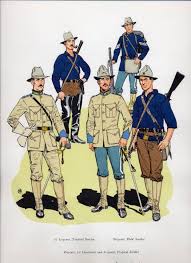 Our freedom, our very way of life is at risk.john f. Us Infantry Circa The Spanish American War 1898 The Spanish American War American War Spanish War